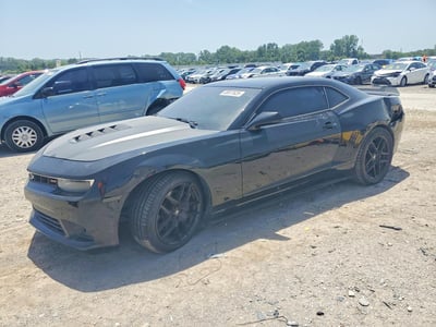 2G1FK1EJ6E9****** 2014 Chevrolet Camaro