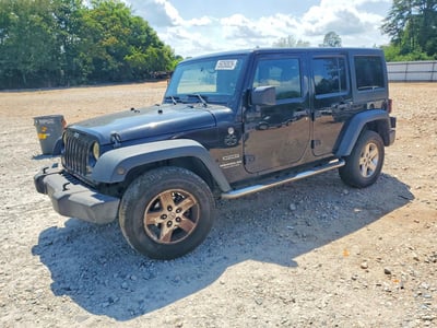 2012 Jeep Wrangler