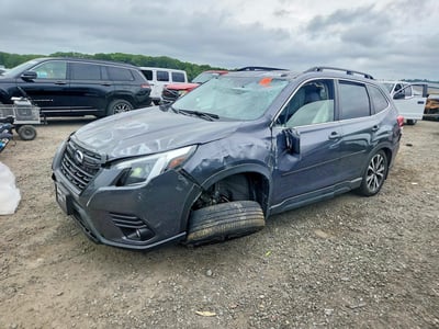 JF2SKALC8RH****** 2024 Subaru Forester