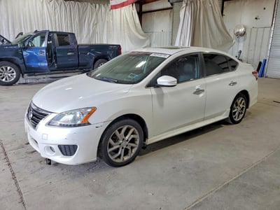 3N1AB7AP5FY****** 2015 Nissan Sentra