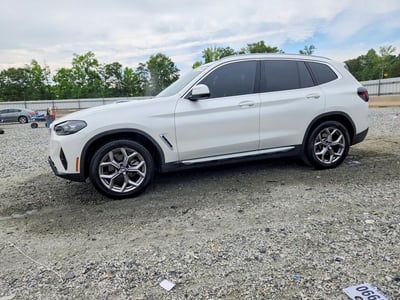 5UX43DP05N9****** 2022 BMW X3