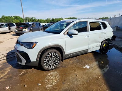 3VVEC7B28SM****** 2025 Volkswagen Taos