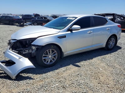 KNAGM4A73D5****** 2013 Kia Optima