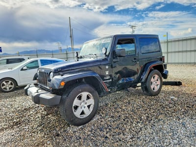 2011 Jeep Wrangler