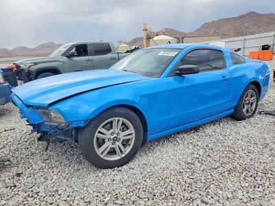 1ZVBP8AM6E5****** 2014 Ford Mustang