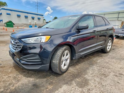 2FMPK3G96MB****** 2021 Ford Edge