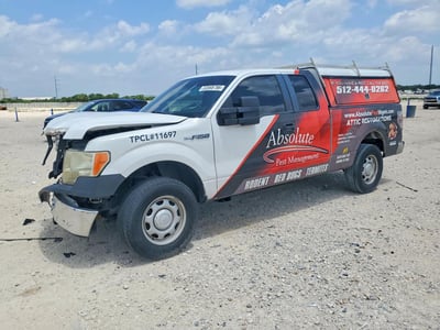1FTFX1CF8BF****** 2011 Ford F-150