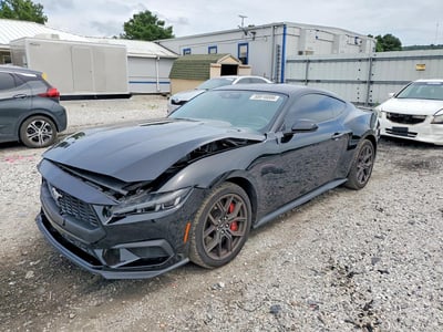 2024 Ford Mustang