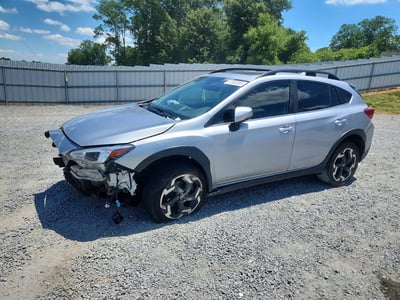 JF2GTHNC9P8****** 2023 Subaru Crosstrek