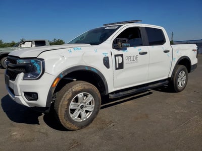 1FTER4PH9SL****** 2025 Ford Ranger