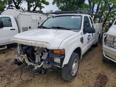 1FDWX30528E****** 2008 Ford F-350