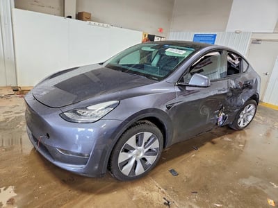 5YJYGDEE6LF****** 2020 Tesla Model Y