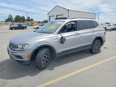 2019 Volkswagen Tiguan