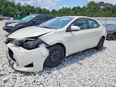 5YFBURHE3HP****** 2017 Toyota Corolla