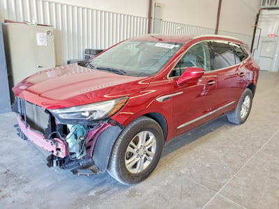 5GAERBKWXLJ****** 2020 Buick Enclave