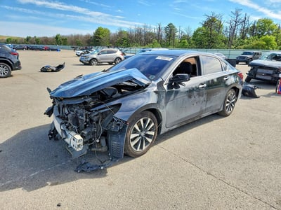 1N4AL3AP4HC****** 2017 Nissan Altima