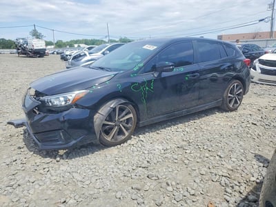 2023 Subaru Impreza