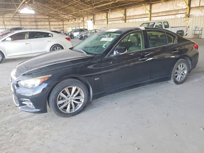 JN1CV7AP0GM****** 2016 Infiniti Q50