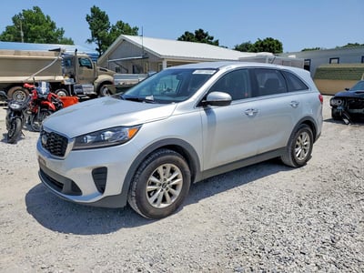 5XYPG4A31KG****** 2019 Kia Sorento