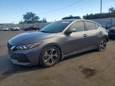 3N1AB8CV8LY****** 2020 Nissan Sentra