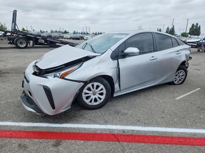 2020 Toyota Prius