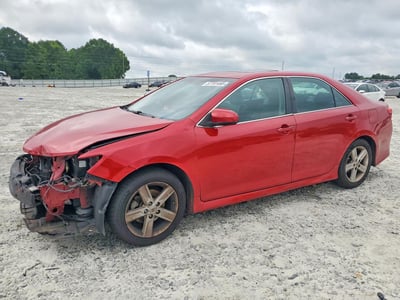 4T1BF1FK1DU****** 2013 Toyota Camry