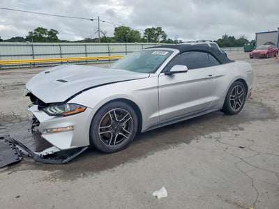 1FATP8UH5J5****** 2018 Ford Mustang
