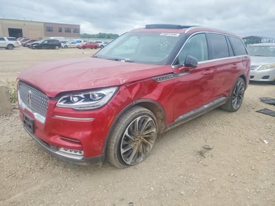 2021 Lincoln Aviator
