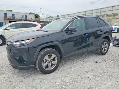 2T3P1RFV4SW****** 2025 Toyota RAV4