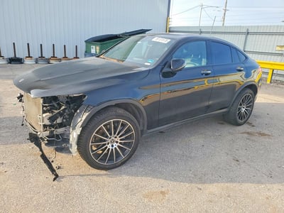 W1N0J8EB0MF****** 2021 Mercedes-Benz GLC-Class