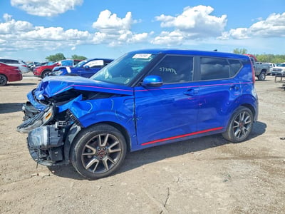 KNDJ63AUXL7****** 2020 Kia Soul
