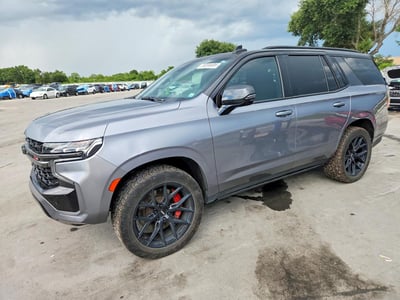 2022 Chevrolet Tahoe