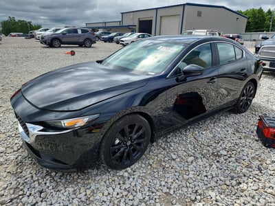 3MZBPABM5SM****** 2025 Mazda 3