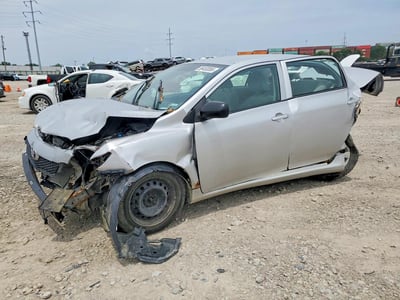 1NXBU40EX9Z****** 2009 Toyota Corolla