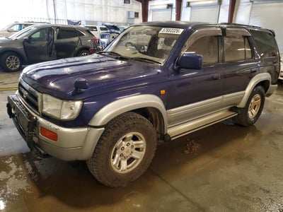 KZN18590***** 1996 Toyota Hilux