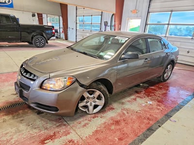 1G1ZB5E14BF****** 2011 Chevrolet Malibu