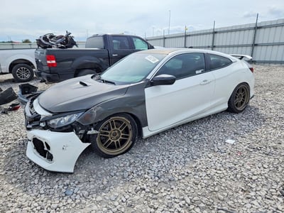 2HGFC3A51KH****** 2019 Honda Civic
