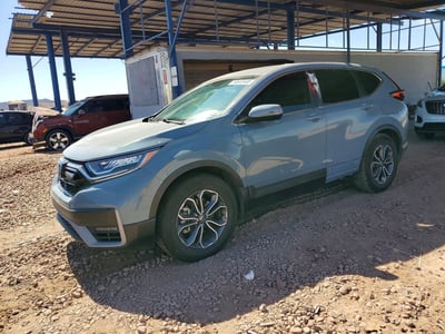 2022 Honda CR-V Hybrid