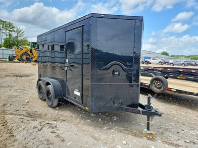 7FYBE1220TD****** 2026 Anvil Trailer Anvil Trailer