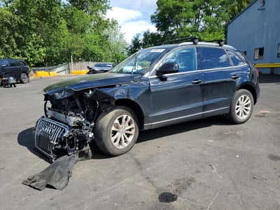 WA1C2AFP4HA****** 2017 Audi Q5