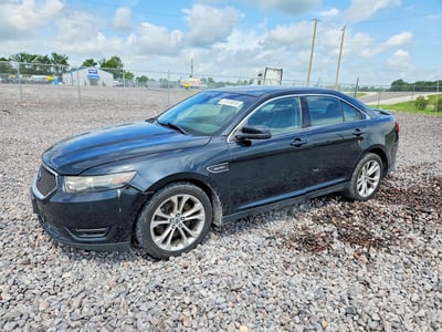 2014 Ford Taurus