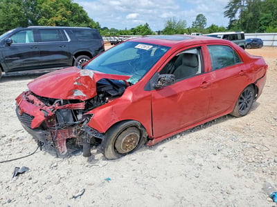 2T1BU4EE0AC****** 2010 Toyota Corolla