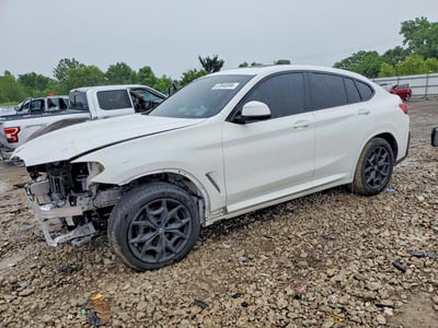 2025 BMW X4