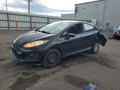 2015 Ford Fiesta