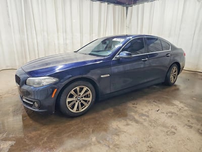 WBA5A5C56GD****** 2016 BMW 5 Series