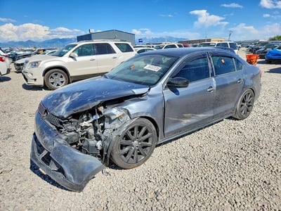 3VW1K7AJ4EM****** 2014 Volkswagen Jetta