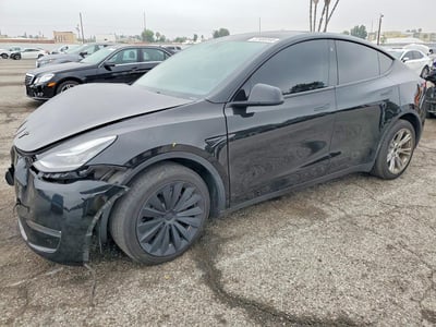 7SAYGDEE1PA****** 2023 Tesla Model Y