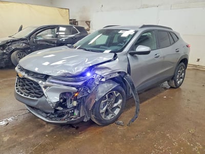 KL77LHEP7SC****** 2025 Chevrolet Trax