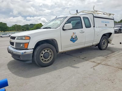 2011 Chevrolet Colorado
