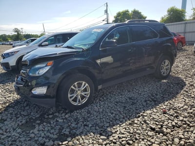 2GNFLFEK5H6****** 2017 Chevrolet Equinox